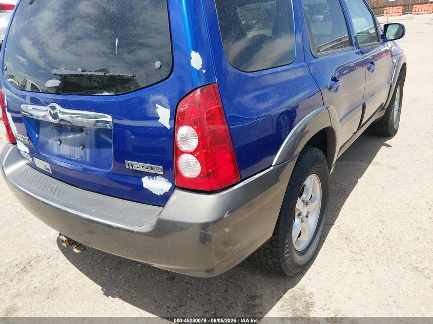 2005 Mazda Tribute S VIN: 4F2CZ94145KM28417 Lot: 45280079
