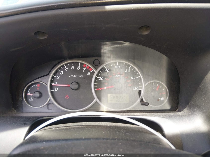 2005 Mazda Tribute S VIN: 4F2CZ94145KM28417 Lot: 45280079