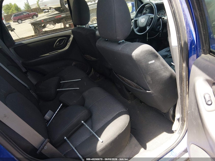 2005 Mazda Tribute S VIN: 4F2CZ94145KM28417 Lot: 45280079