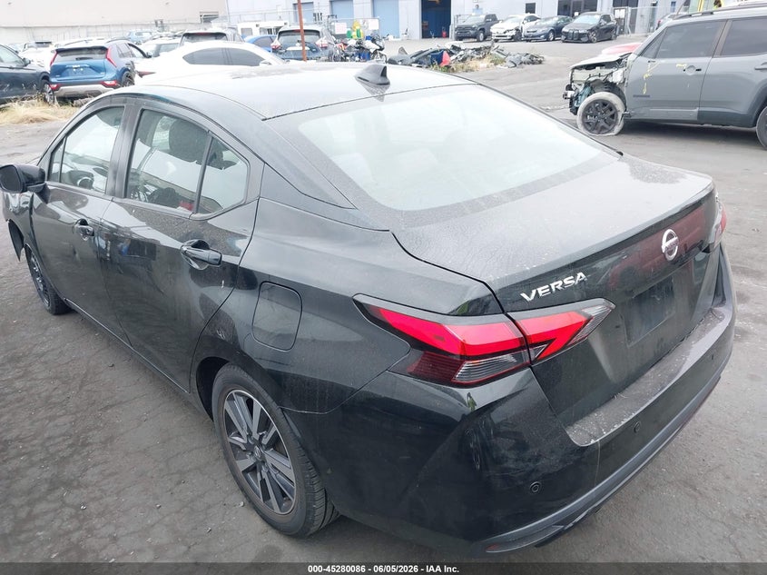 2021 NISSAN VERSA 1.6L I-4 DOHC, VVT, (VIN: 3N1CN8EVXML824522