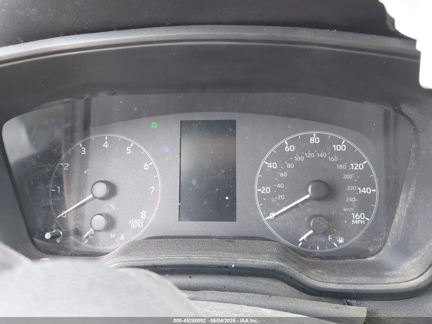 2023 TOYOTA COROLLA auction photo 7
