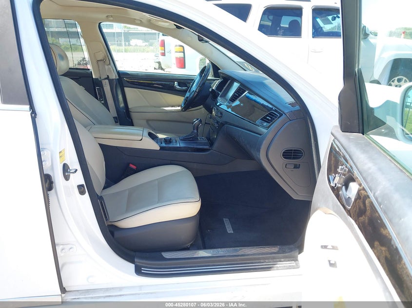 HYUNDAI EQUUS 2016 VIN KMHGH4JH7GU105023
