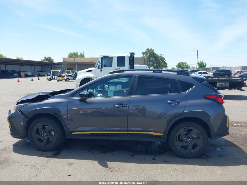 2024 Subaru Crosstrek Sport VIN: 4S4GUHF67R3799182 Lot: 45280118