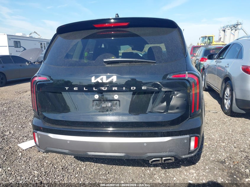 AtlanticExpress - Kia Telluride