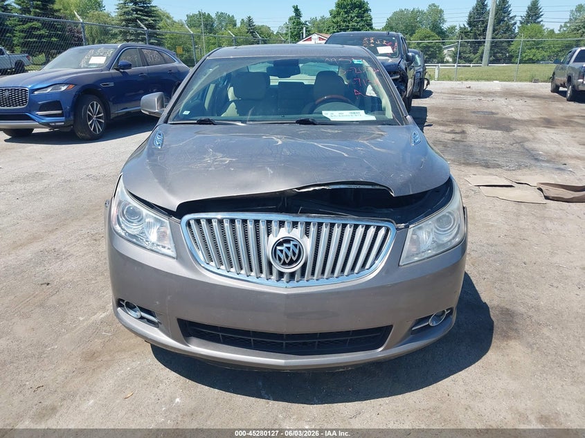 2012 Buick Lacrosse Touring Group VIN: 1G4GJ5E34CF187154 Lot: 45280127