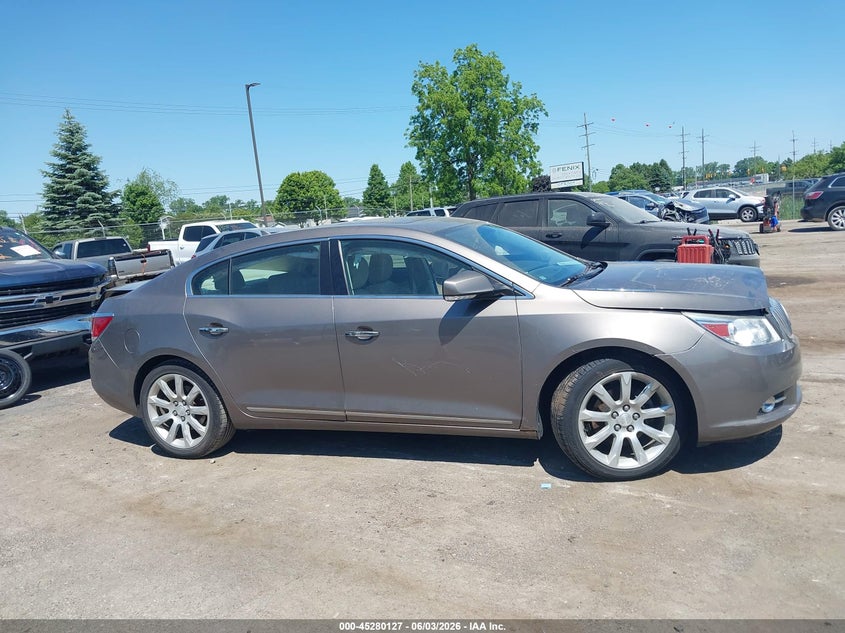 2012 Buick Lacrosse Touring Group VIN: 1G4GJ5E34CF187154 Lot: 45280127