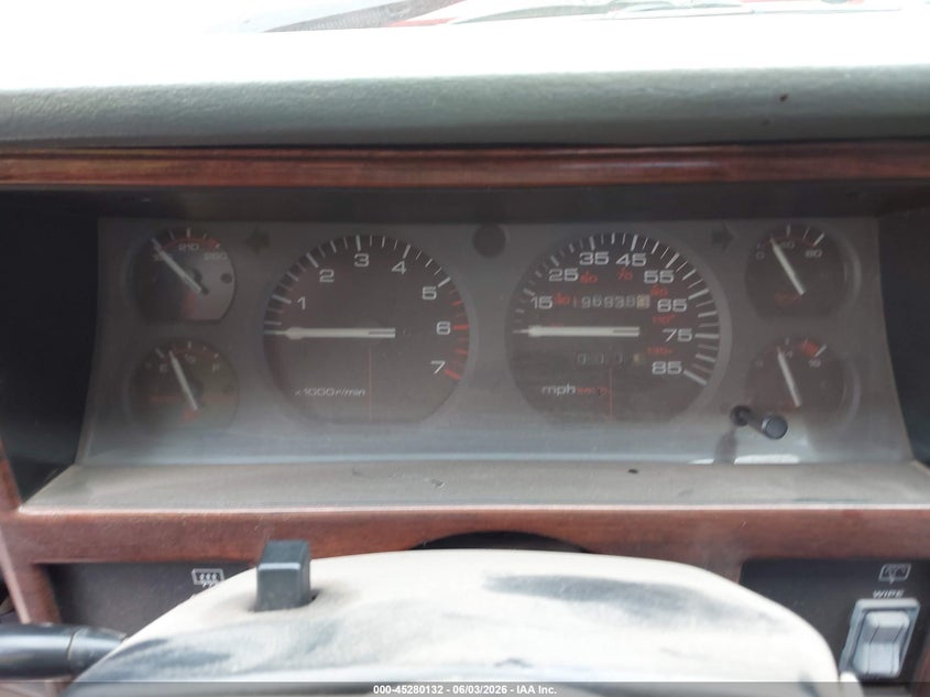 1996 Jeep Cherokee Country VIN: 1J4FJ78S2TL304000 Lot: 45280132