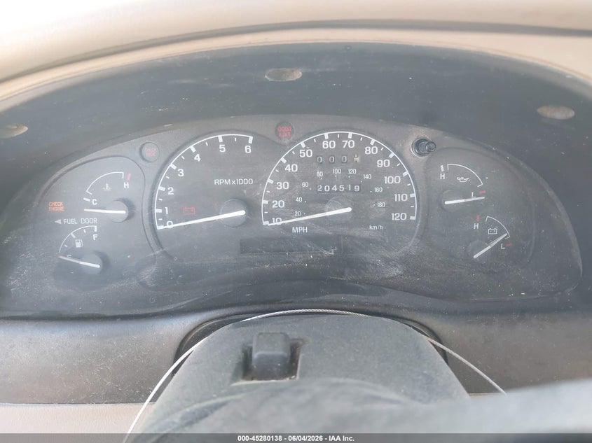 2000 Ford Ranger Xlt VIN: 1FTZR15X9YPA36944 Lot: 45280138