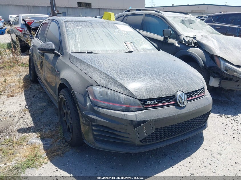 3VW5T7AU0GM028800 VOLKSWAGEN GOLF GTI Photo 1
