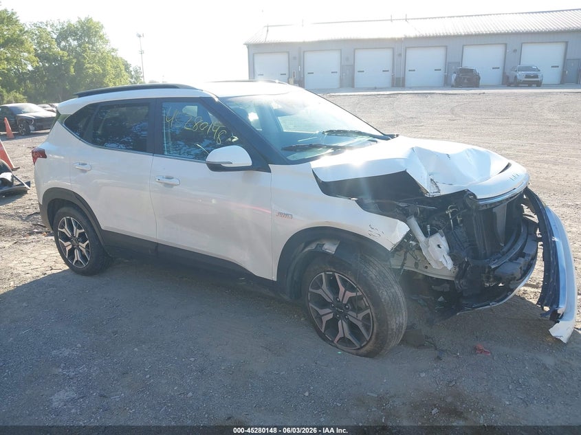 Vin: kndercaa3p7387231, lot: 45777972, kia seltos ex 2023 img_1