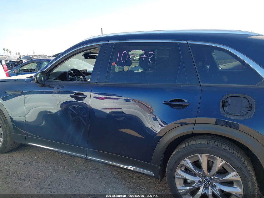 2024 Mazda Cx-90 3.3 Turbo Premium VIN: JM3KKDHD8R1148669 Lot: 45280150
