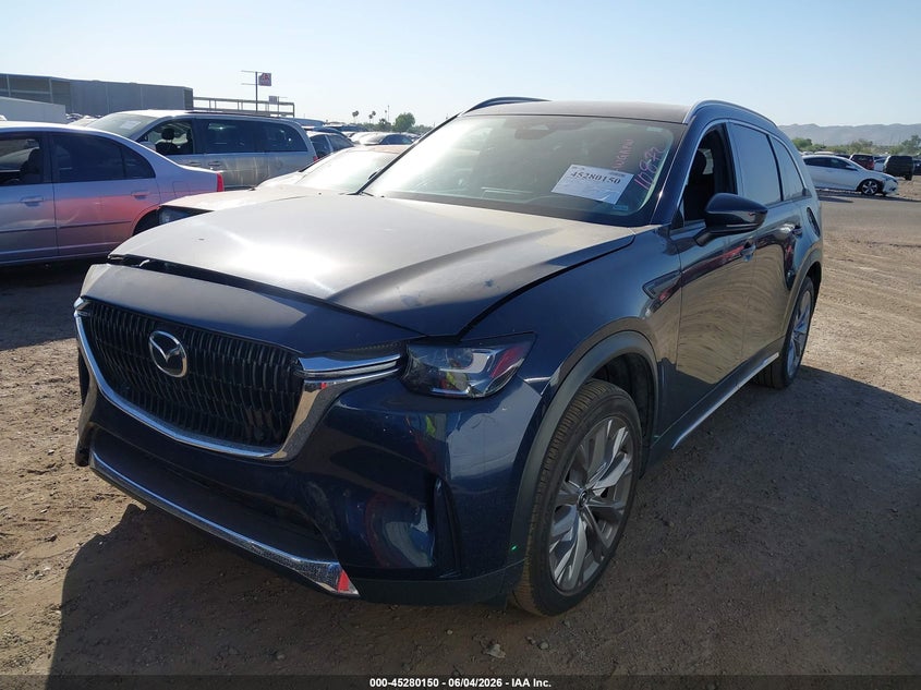 JM3KKDHD8R1148669 2024 Mazda Cx-90 3.3 Turbo Premium photo 1