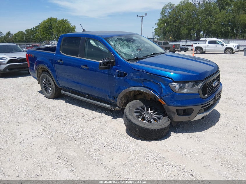 2019 Ford Ranger