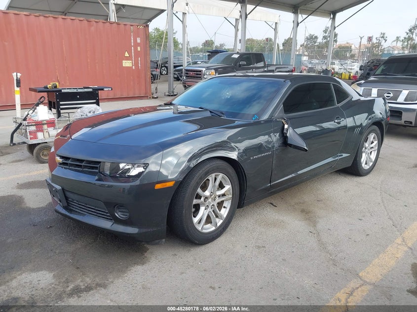 Vin: 2g1fa1e33e9216916, lot: 45778002, chevrolet camaro 2ls 20142