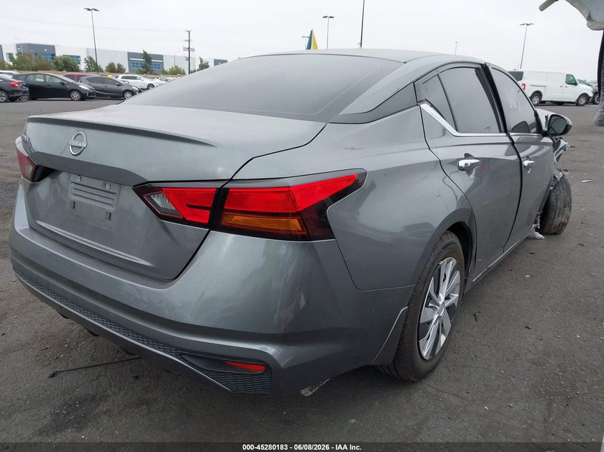 Vin: 1n4bl4bv8pn322064, lot: 45778006, nissan altima s fwd 20234