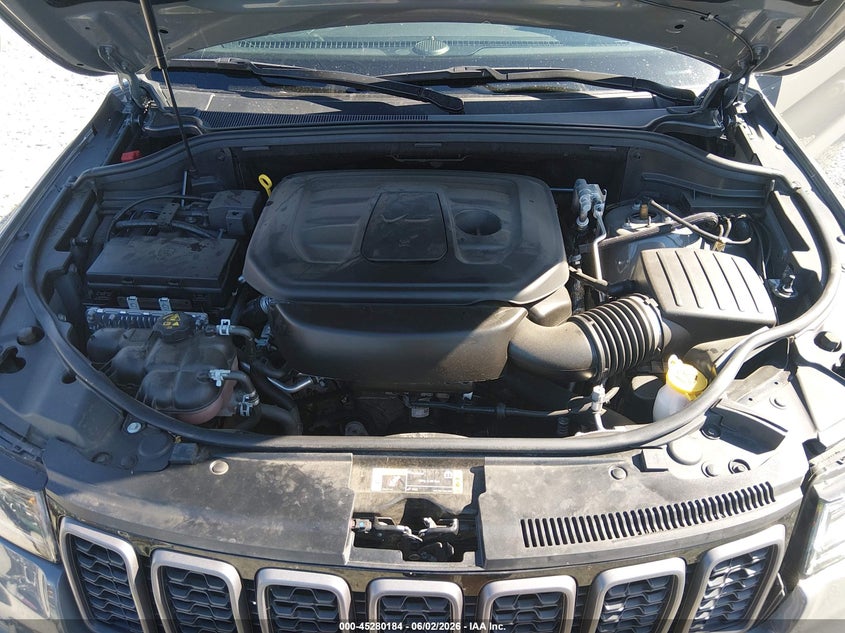 2021 Jeep Grand Cherokee Trailhawk 4X4 VIN: 1C4RJFLGXMC745701 Lot: 45280184