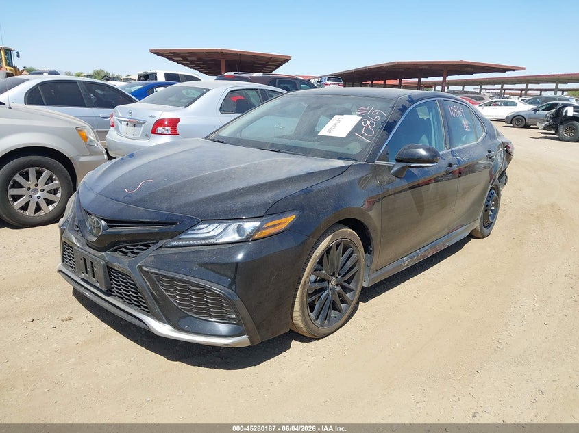 4T1K61AK0RU253155 2024 Toyota Camry Xse photo 1
