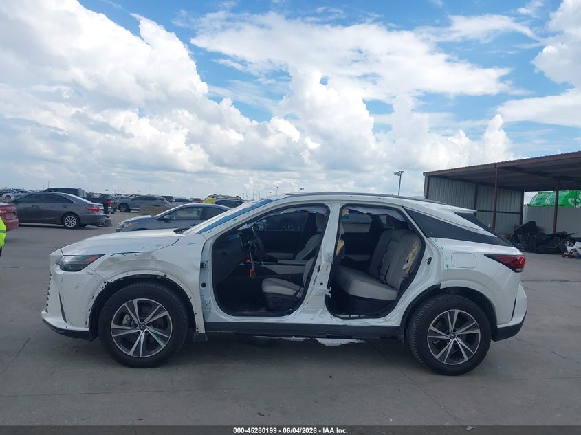 2023 Lexus Rx 350 Premium VIN: JTJCHMAA8P2001168 Lot: 45280199