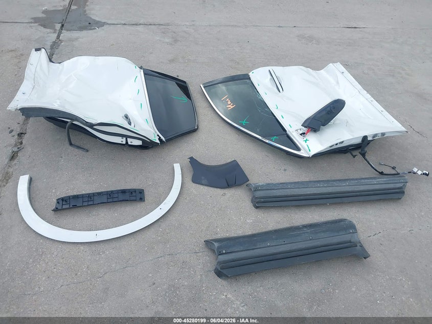 2023 Lexus Rx 350 Premium VIN: JTJCHMAA8P2001168 Lot: 45280199