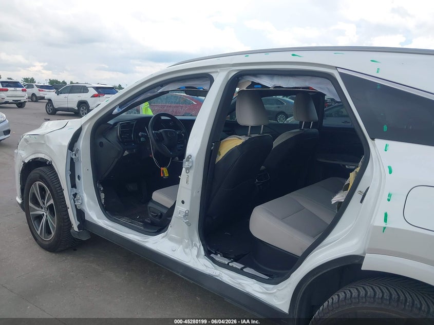 2023 Lexus Rx 350 Premium VIN: JTJCHMAA8P2001168 Lot: 45280199