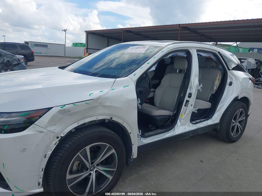 2023 Lexus Rx 350 Premium VIN: JTJCHMAA8P2001168 Lot: 45280199