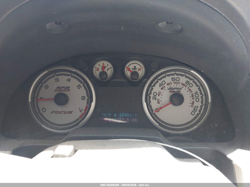 2010 Ford Focus S VIN: 1FAHP3EN8AW135915 Lot: 45280209
