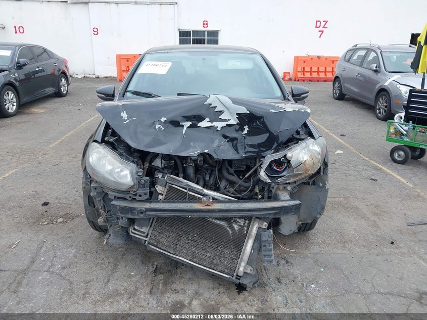 2011 Volkswagen Golf Tdi 4-Door VIN: WVWNM7AJ2BW141114 Lot: 45280212