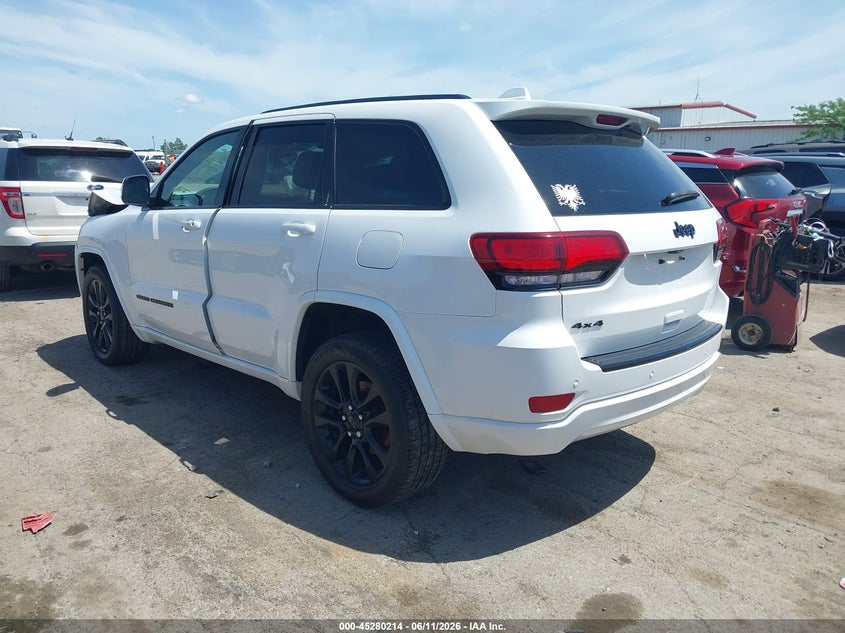 AtlanticExpress - Jeep Grand Cherokee