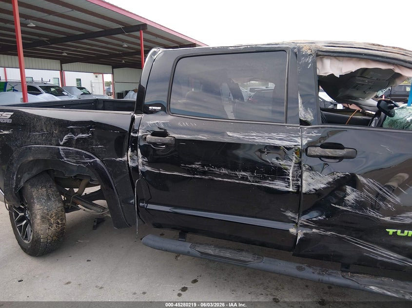 2014 Toyota Tundra Sr5 4.6L V8 VIN: 5TFEM5F19EX080033 Lot: 45280219