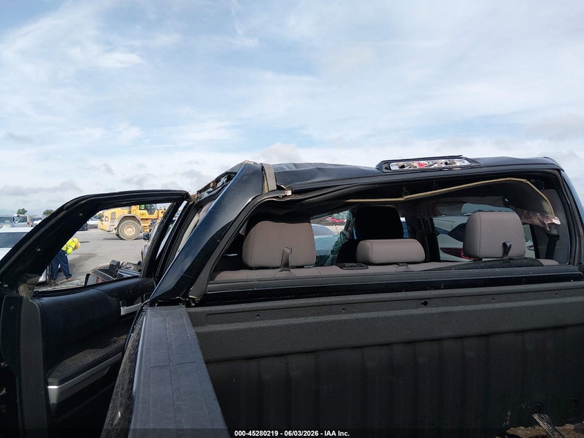 2014 Toyota Tundra Sr5 4.6L V8 VIN: 5TFEM5F19EX080033 Lot: 45280219