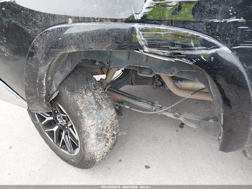 2014 Toyota Tundra Sr5 4.6L V8 VIN: 5TFEM5F19EX080033 Lot: 45280219
