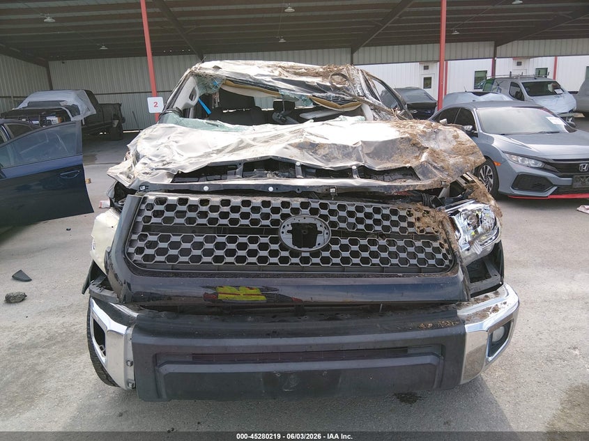 2014 Toyota Tundra Sr5 4.6L V8 VIN: 5TFEM5F19EX080033 Lot: 45280219
