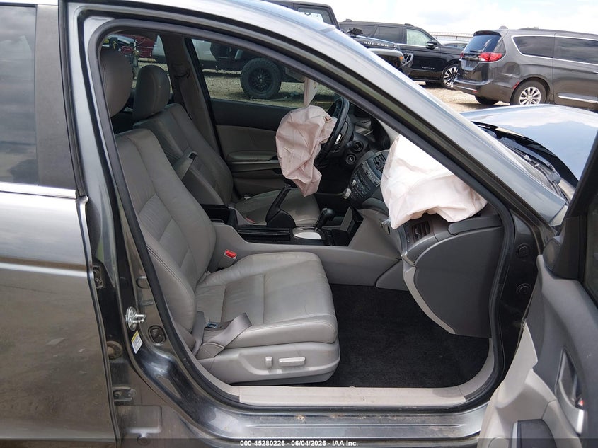 2010 HONDA ACCORD auction photo 5