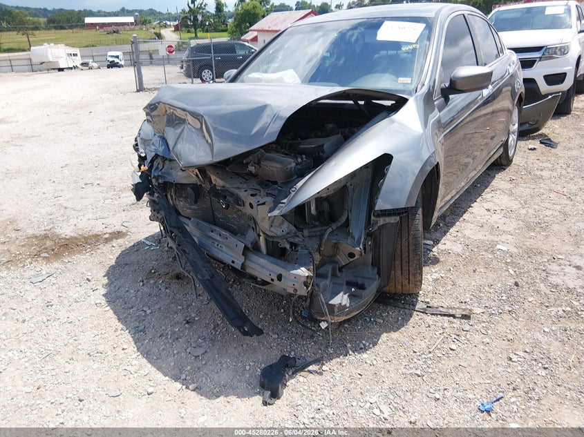 2010 HONDA ACCORD auction photo 6