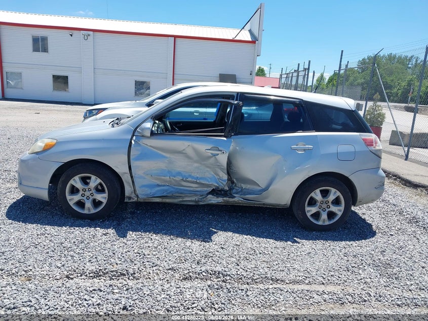 2007 Toyota Matrix Xr VIN: 2T1KR32E67C682519 Lot: 45280229