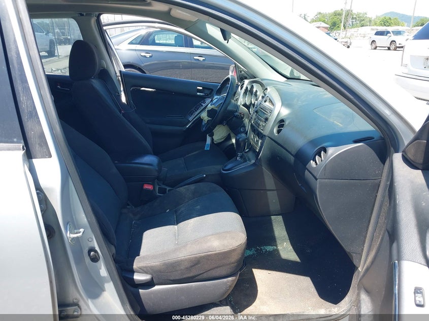 AtlanticExpress - Toyota Matrix