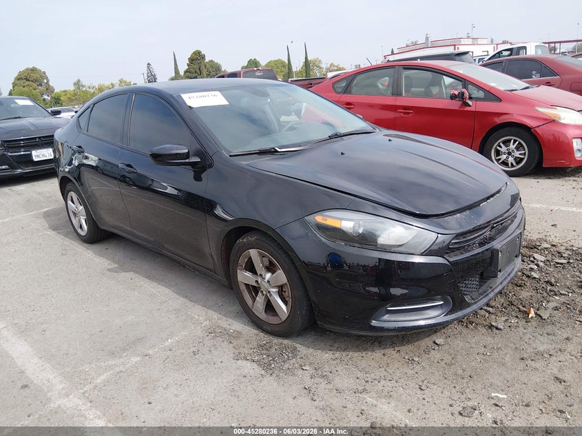 Vin: 1c3cdfbb4fd310421, lot: 45778060, dodge dart sxt 2015 img_1