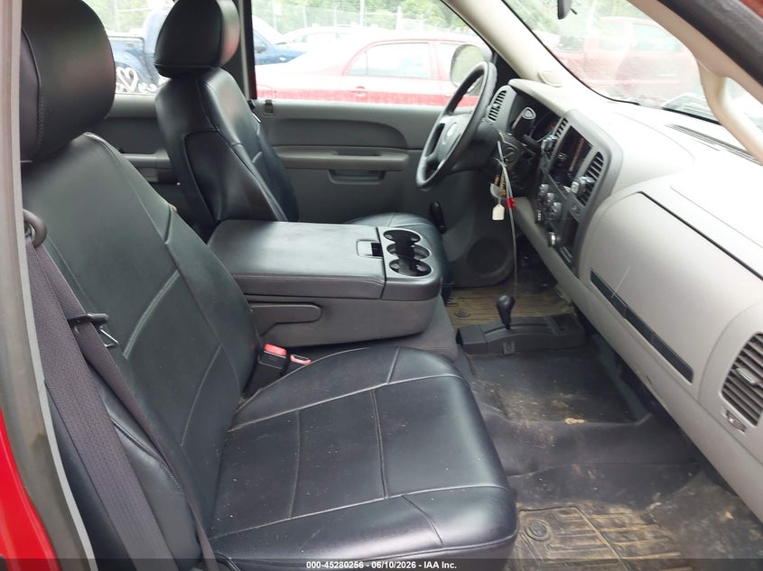 2012 CHEVROLET SILVERADO 1500 auction photo 5