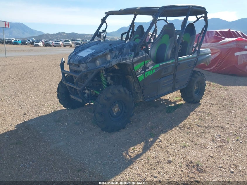 JKBRTCG16KB514642 2019 Kawasaki Krt800 C photo 1