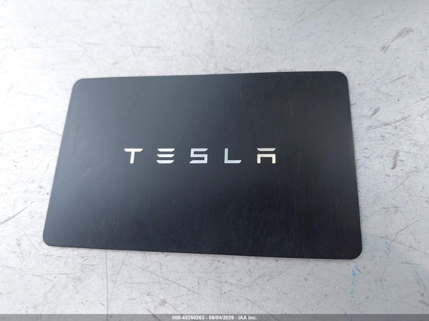 2022 Tesla Model Y Performance Dual Motor All-Wheel Drive VIN: 7SAYGDEF3NF513158 Lot: 45280263