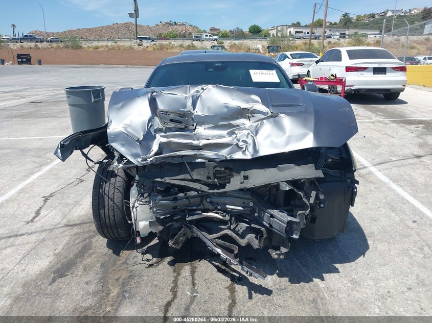 2022 Ford Mustang Gt Fastback VIN: 1FA6P8CF7N5108071 Lot: 45280264