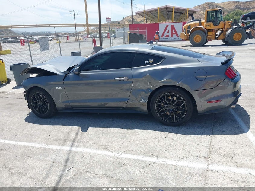 2022 FORD MUSTANG GT FASTBACK — Photo 15