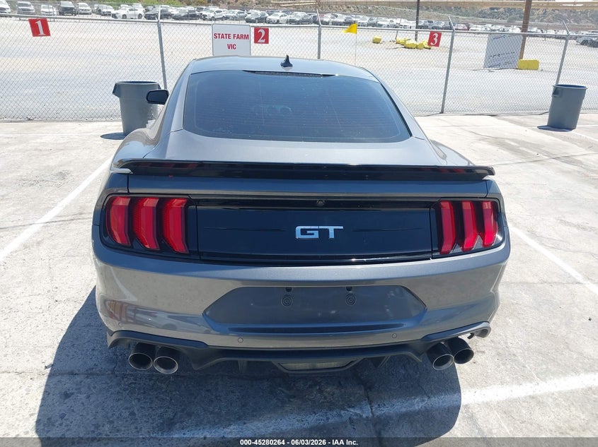 2022 FORD MUSTANG GT FASTBACK — Photo 17