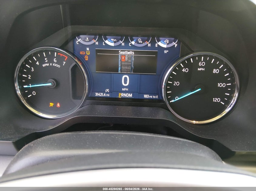 2024 Ford Expedition Xlt VIN: 1FMJU1H82REA21212 Lot: 45280265