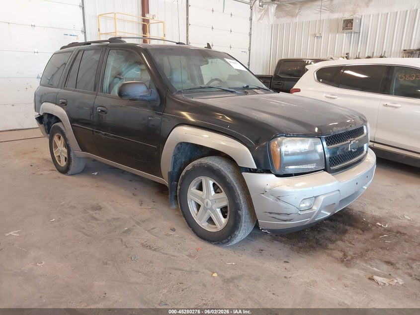 2006 Chevrolet Trailblazer Lt