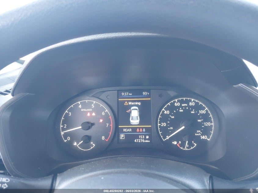 2024 NISSAN ALTIMA auction photo 7
