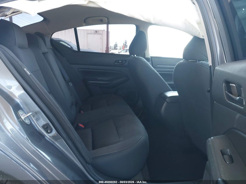 2024 NISSAN ALTIMA auction photo 8