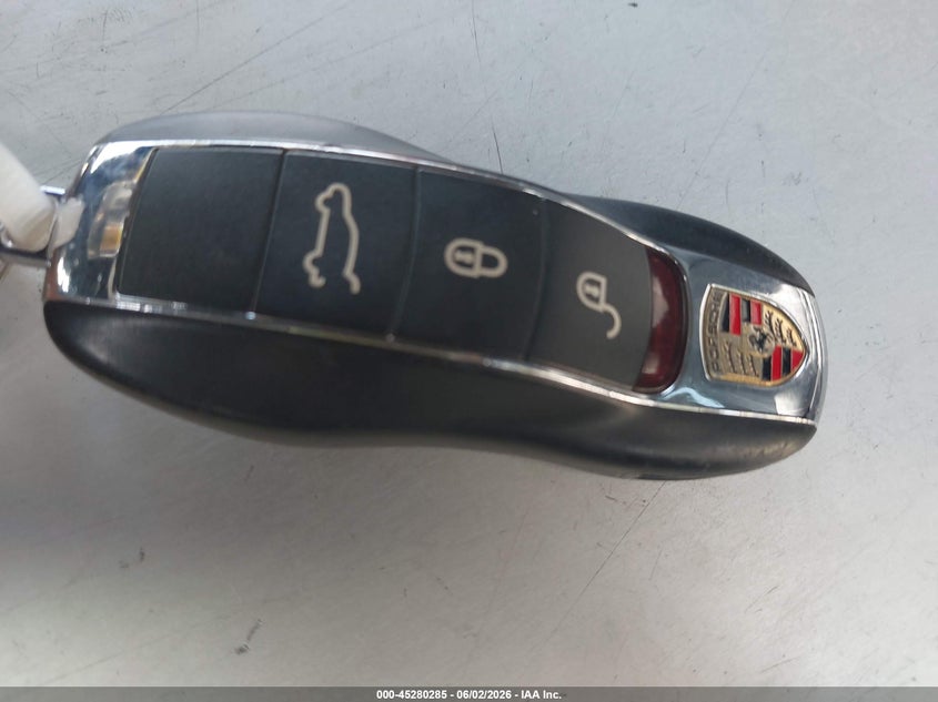 2018 Porsche Macan VIN: WP1AA2A54JLB01340 Lot: 45280285