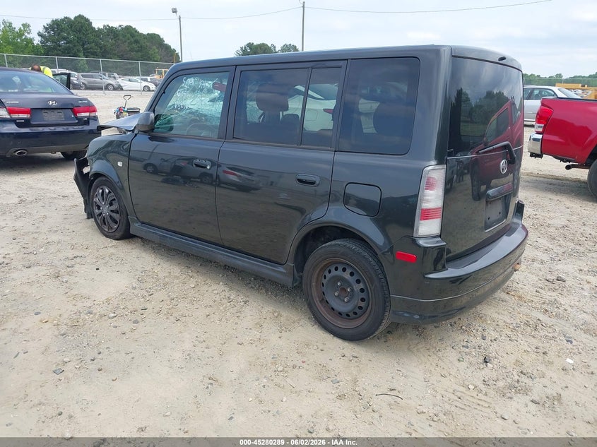 2006 SCION XB auction photo 3