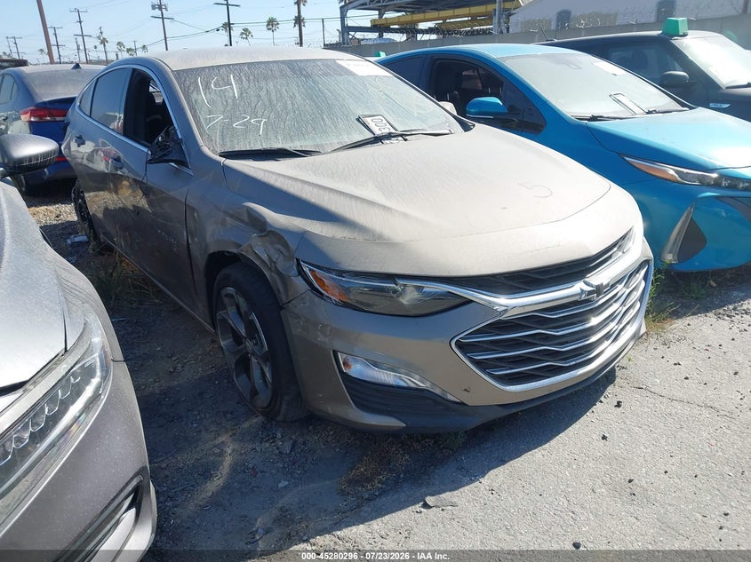 2022 Chevrolet Malibu